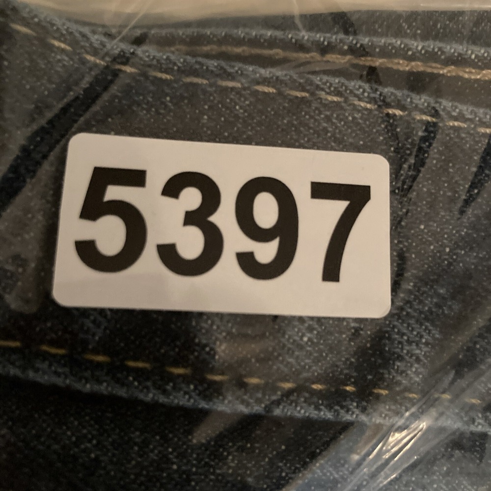 Levis Jeans Men's 36x30* Blue 505 Regular‎ Straight American Medium Wash Denim - Picture 16 of 16